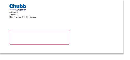 #10 Envelope (Window)